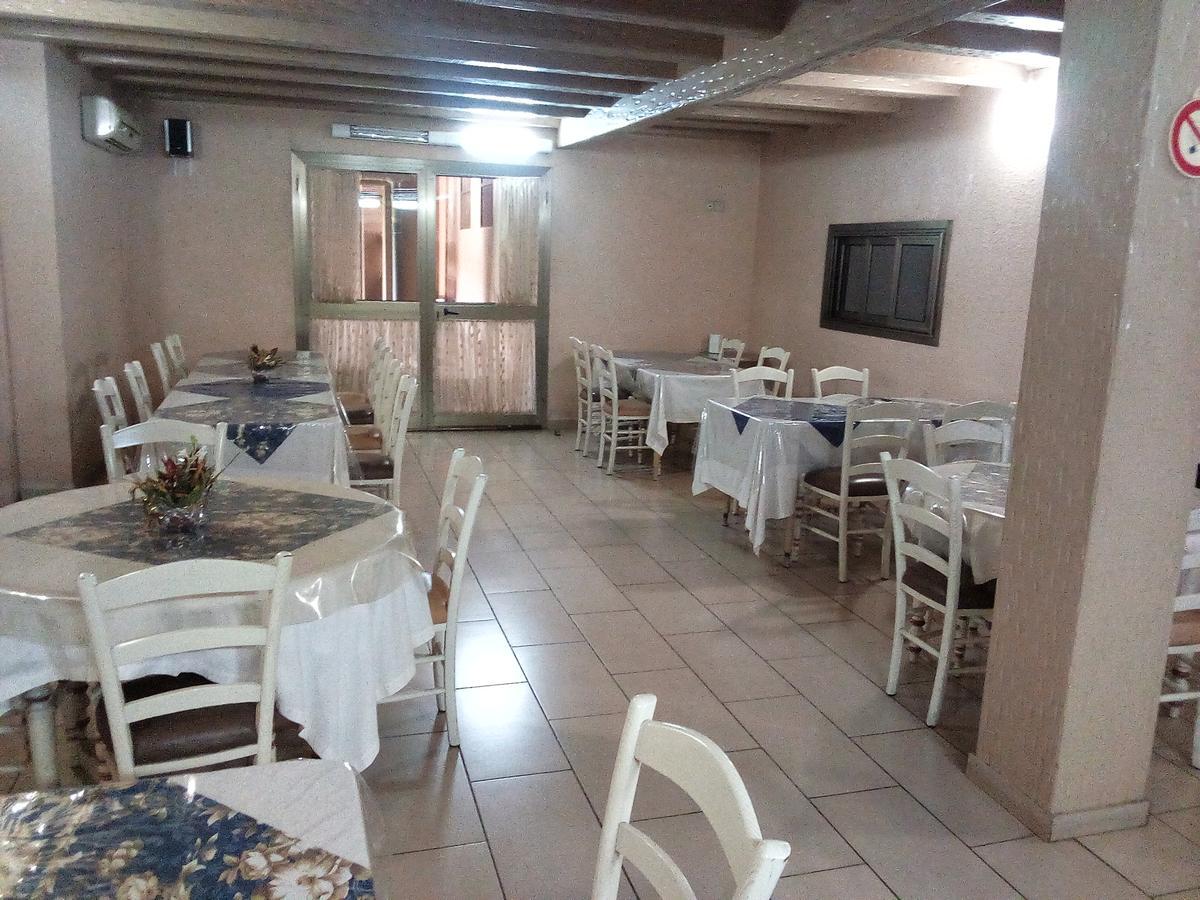 Hotel Saint Thomas Lomé Exteriör bild