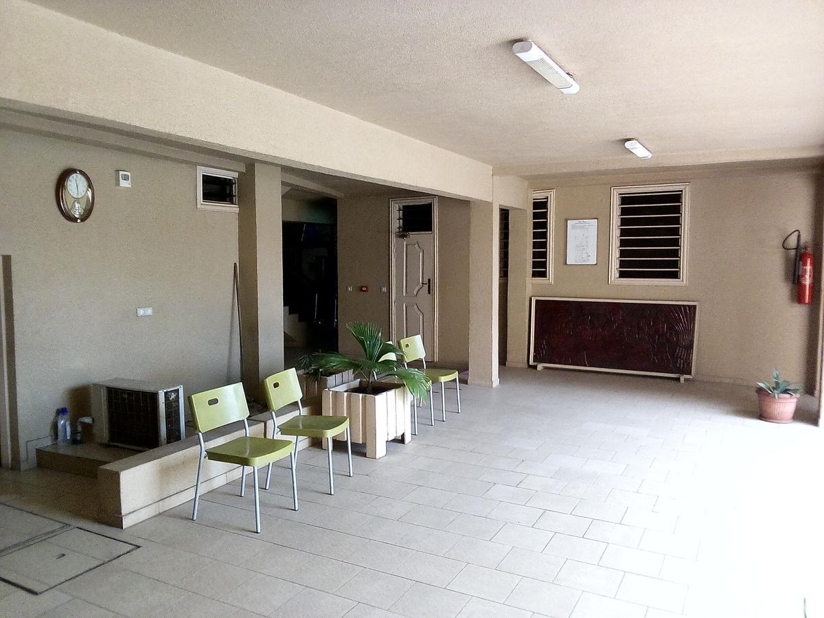 Hotel Saint Thomas Lomé Exteriör bild